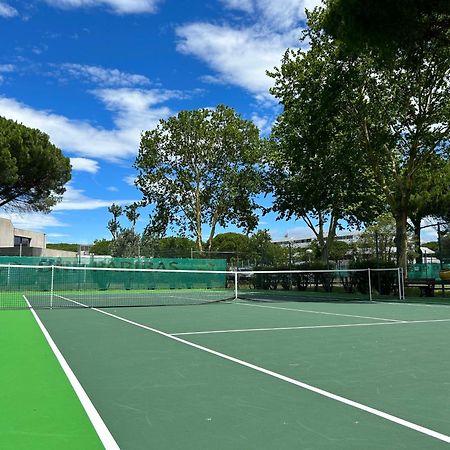 La Mer Et La Plage Au Bout Du Parc Appartement 4 Couchages Avec Jardin La Grande-Motte Zewnętrze zdjęcie